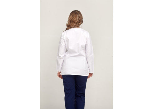 Bluza medicala Anca 02-ML spate | medizone.ro